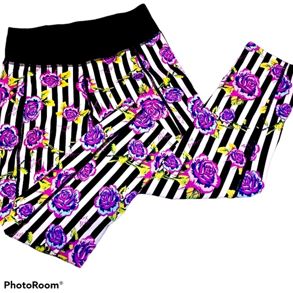 Betsey Johnson Performance leggings stretch s